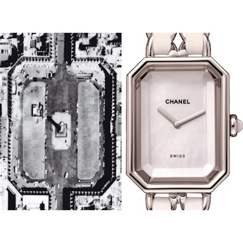 chanel place vendome|Chanel watches paris.